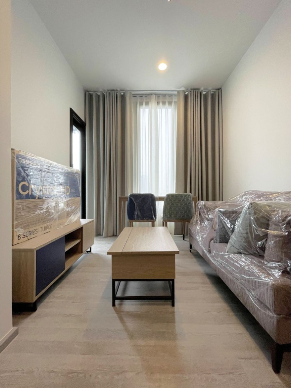 For RentCondoSukhumvit, Asoke, Thonglor : Nice Room 🏙️ (For Rent) XT Ekkamai 