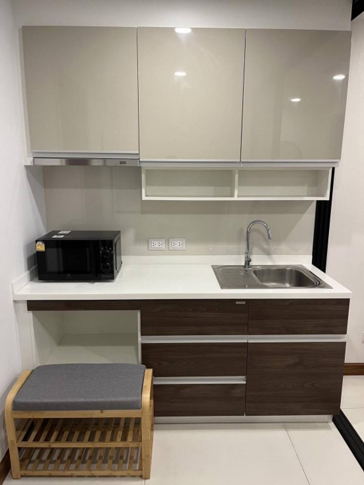 ให้เช่าคอนโดวงเวียนใหญ่ เจริญนคร : คอนโดติดรถไฟฟ้า BTS คลองสาน 