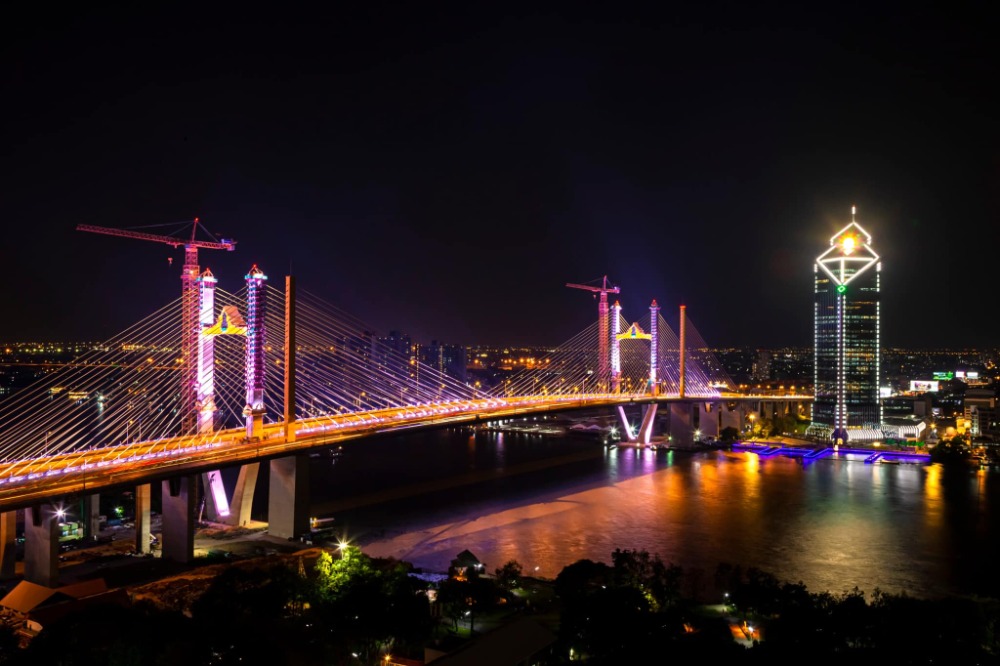 For SaleCondoRama3 (Riverside),Satupadit : ✨ Luxurious condo for sale, Star Viu, Rama 3, high floor, beautiful river view, very good price! ✨