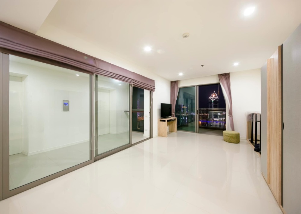For SaleCondoRama3 (Riverside),Satupadit : ✨ Luxurious condo for sale, Star Viu, Rama 3, high floor, beautiful river view, very good price! ✨