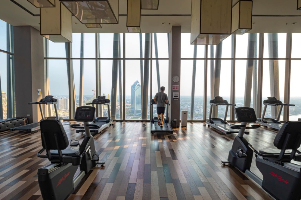 For SaleCondoRama3 (Riverside),Satupadit : ✨ Luxurious condo for sale, Star Viu, Rama 3, high floor, beautiful river view, very good price! ✨