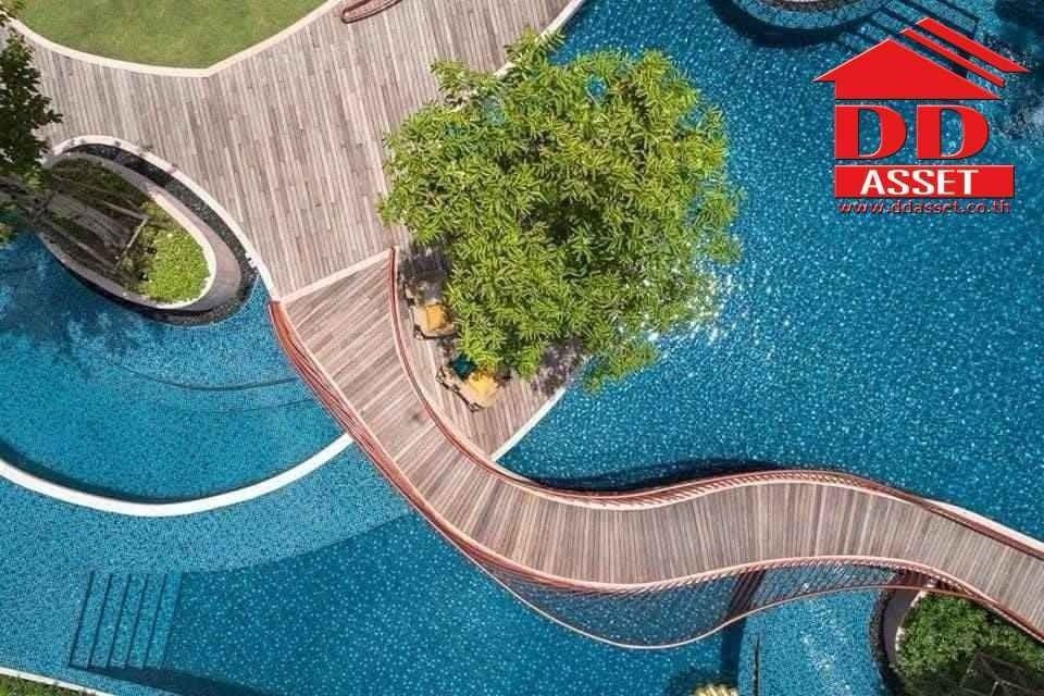 ขายคอนโดอ่อนนุช อุดมสุข : For Sale  / For Rent Kawa HAUS (คาวะ เฮาส์) BTS อ่อนนุช รหัส : C8309