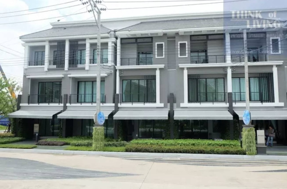ให้เช่าทาวน์โฮมราษฎร์บูรณะ สุขสวัสดิ์ : ให้เช่าด่วน ทาวน์โฮม 3 ชั้น บ้านกลางเมือง สุขสวัสดิ์ ติดถนนใหญ่ ใกล้ทางด่วนและสะพานภูมิพล