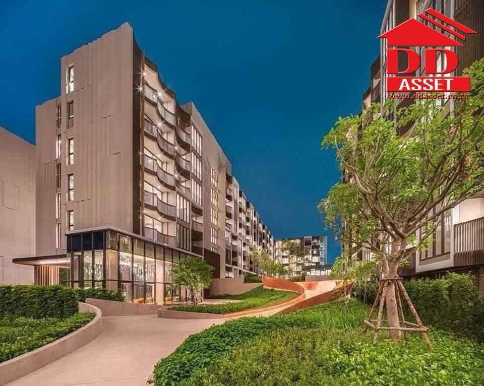 For RentCondoOnnut, Udomsuk : For Rent / For Sale Kawa Hauus (Kawa House) BTS Onnut Code: C8309