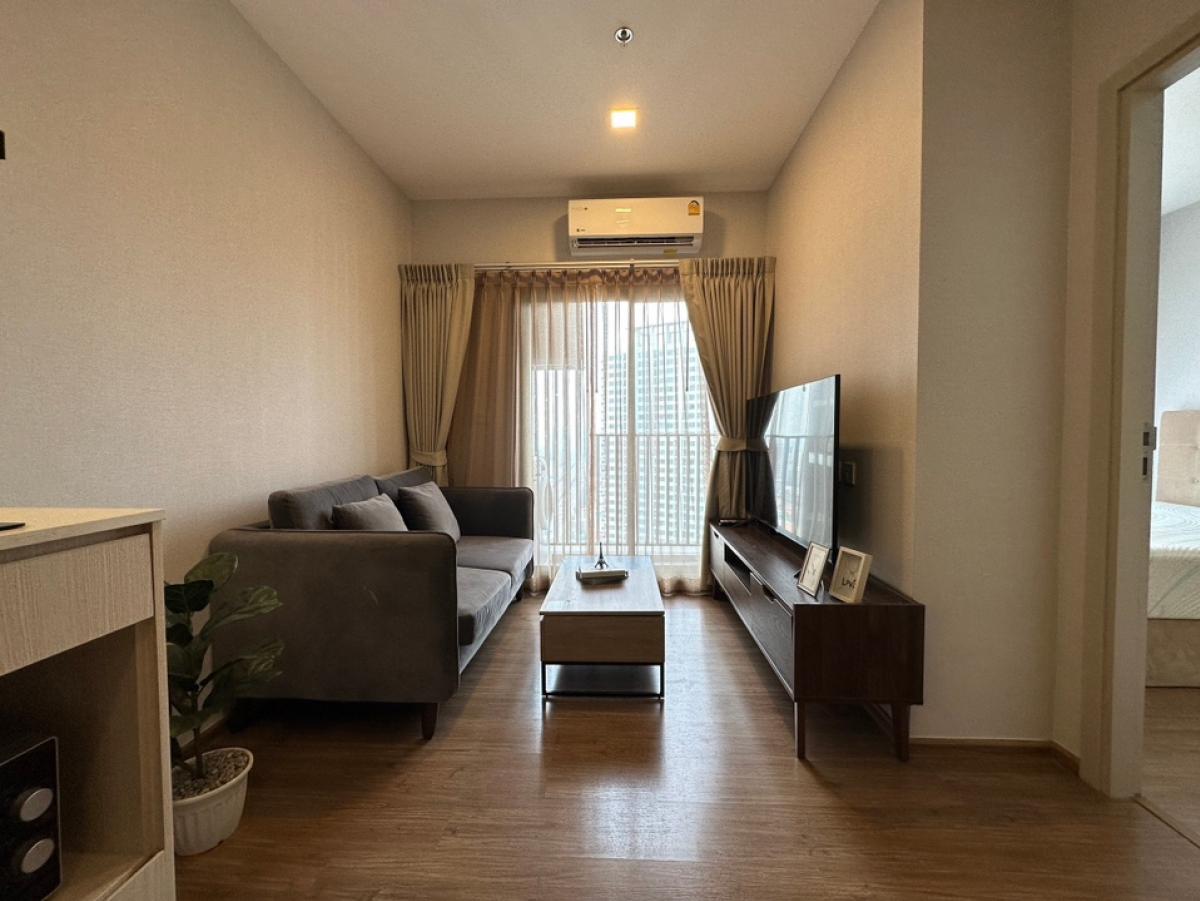 For RentCondoRamkhamhaeng, Hua Mak : Metriis Rama 9 can raise animals. Complete electrical appliances ⭐️ Ready to Move 📌