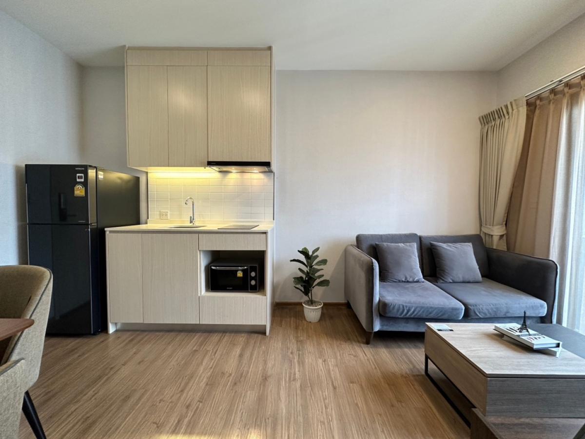 For RentCondoRamkhamhaeng, Hua Mak : Metriis Rama 9 can raise animals. Complete electrical appliances ⭐️ Ready to Move 📌