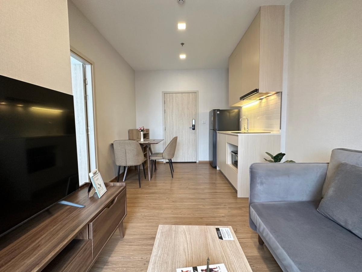 For RentCondoRamkhamhaeng, Hua Mak : Metriis Rama 9 can raise animals. Complete electrical appliances ⭐️ Ready to Move 📌