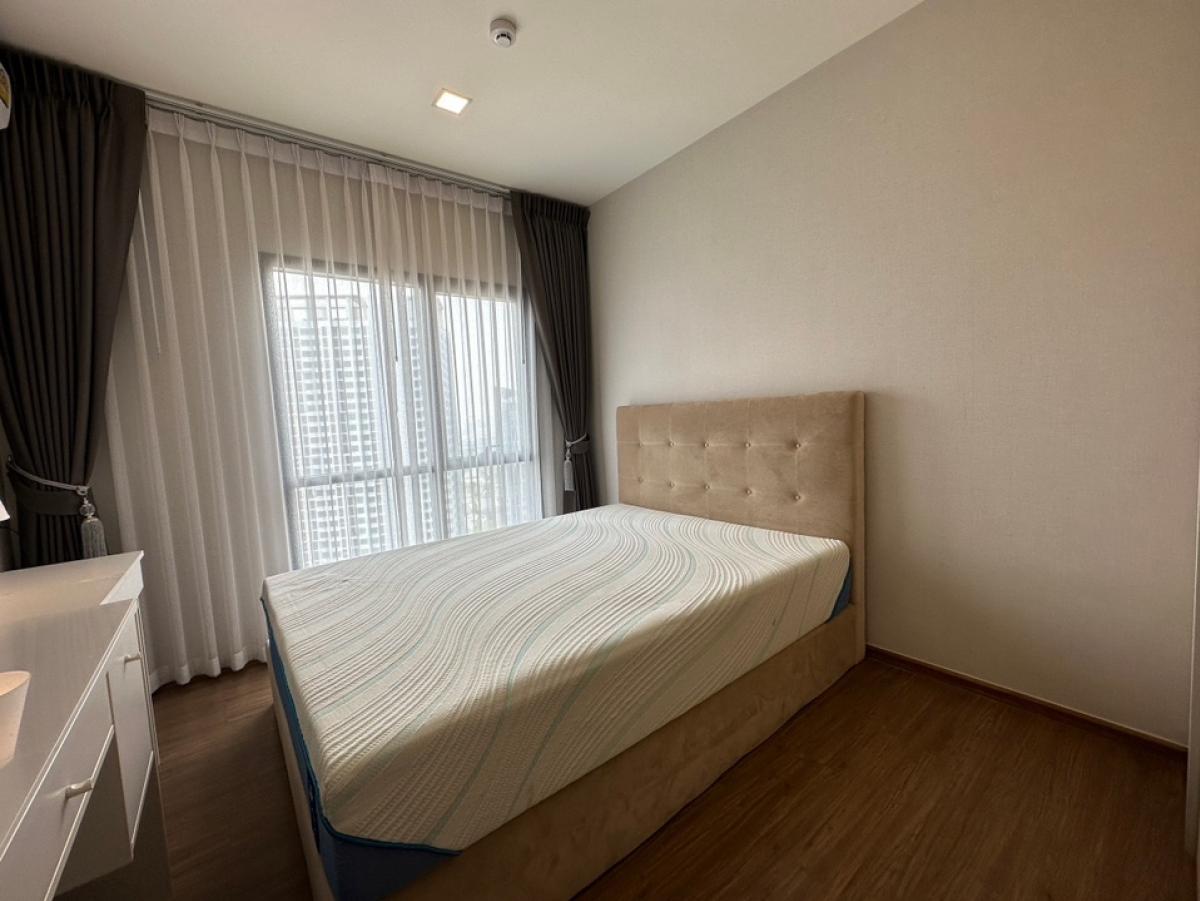 For RentCondoRamkhamhaeng, Hua Mak : Metriis Rama 9 can raise animals. Complete electrical appliances ⭐️ Ready to Move 📌