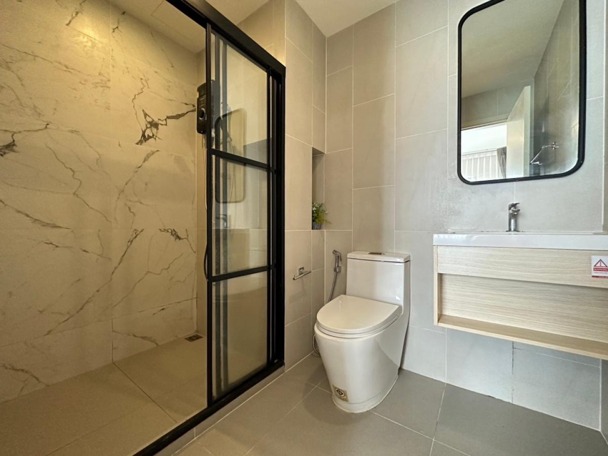 For RentCondoRamkhamhaeng, Hua Mak : Metriis Rama 9 can raise animals. Complete electrical appliances ⭐️ Ready to Move 📌