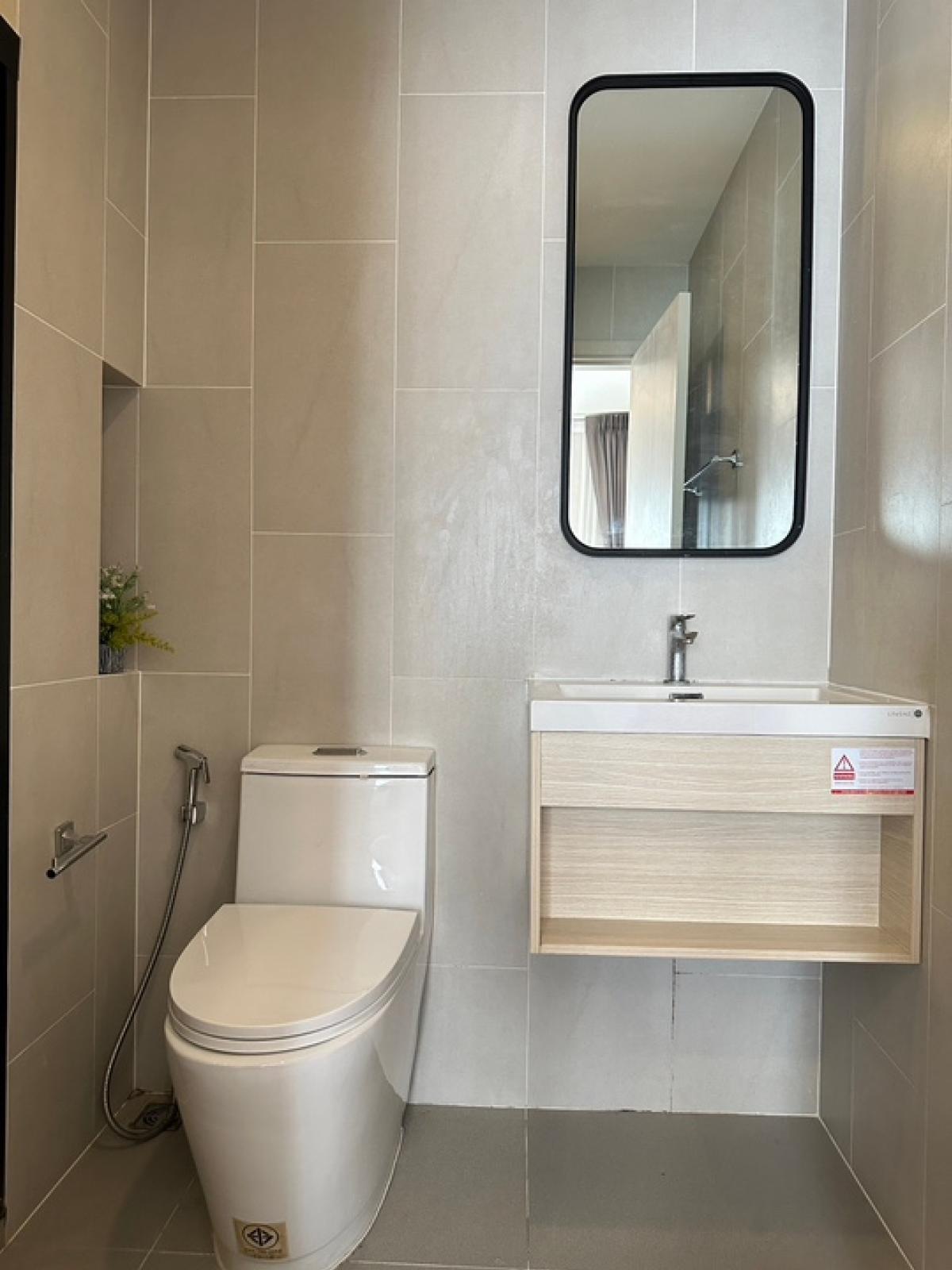 For RentCondoRamkhamhaeng, Hua Mak : Metriis Rama 9 can raise animals. Complete electrical appliances ⭐️ Ready to Move 📌