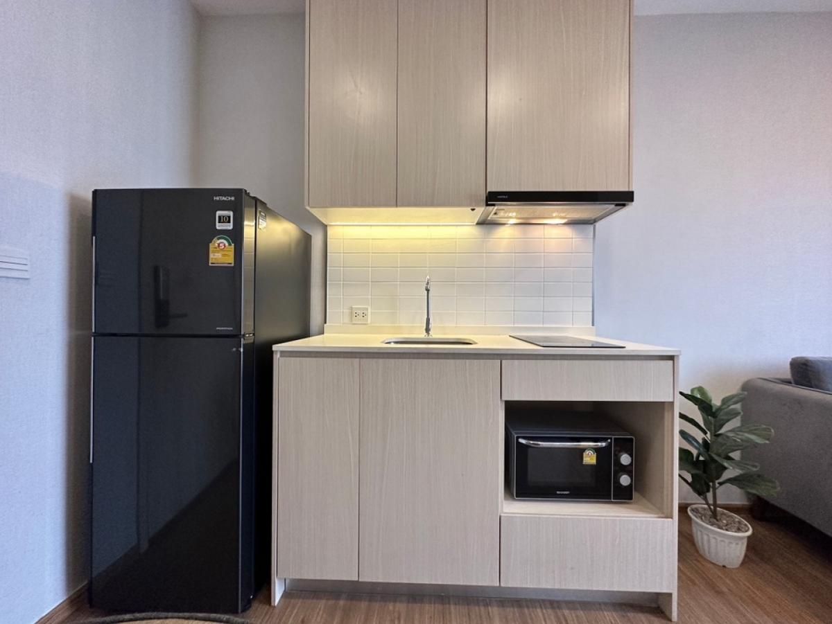 For RentCondoRamkhamhaeng, Hua Mak : Metriis Rama 9 can raise animals. Complete electrical appliances ⭐️ Ready to Move 📌