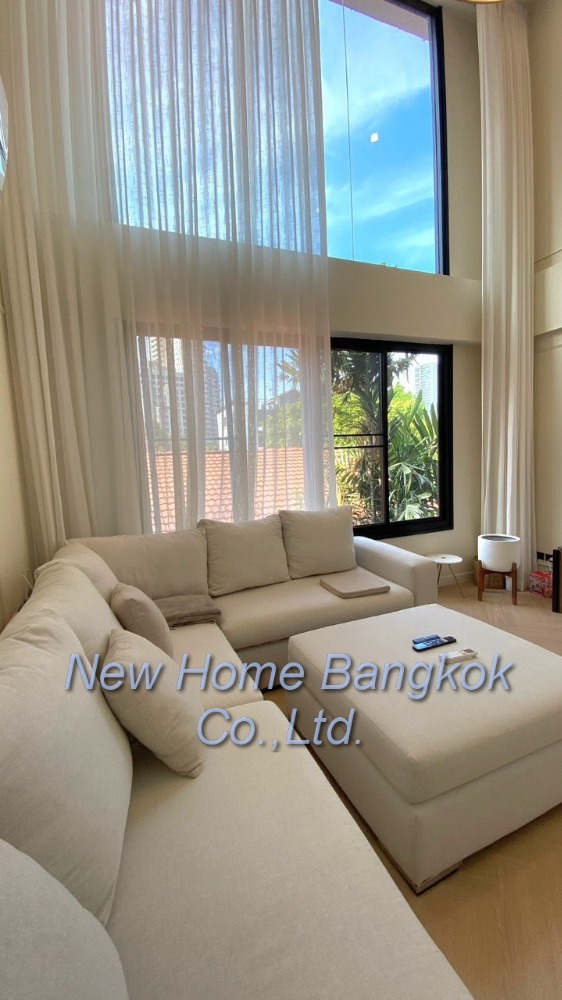 For RentTownhomeSukhumvit, Asoke, Thonglor : Townhome for Rent  in Sukhumvit 49 with 3 bedroom