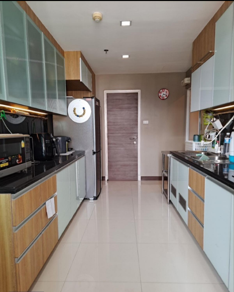 For SaleCondoRama3 (Riverside),Satupadit : ✨Supalai Prima Riva for Sale only 134, XXX PER/SQM! 3 Bedroom 246 SQ.M Fully Furnished Exclusive Facing to Chrao Phraya River