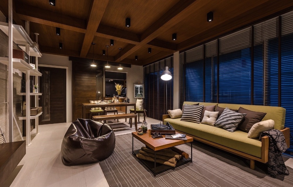 ขายทาวน์โฮมพัฒนาการ ศรีนครินทร์ : โนเบิล คิวบ์ พัฒนาการ / 3 ห้องนอน (ขาย), Noble Cube Pattanakarn / 3 Bedrooms (SALE) PALM862