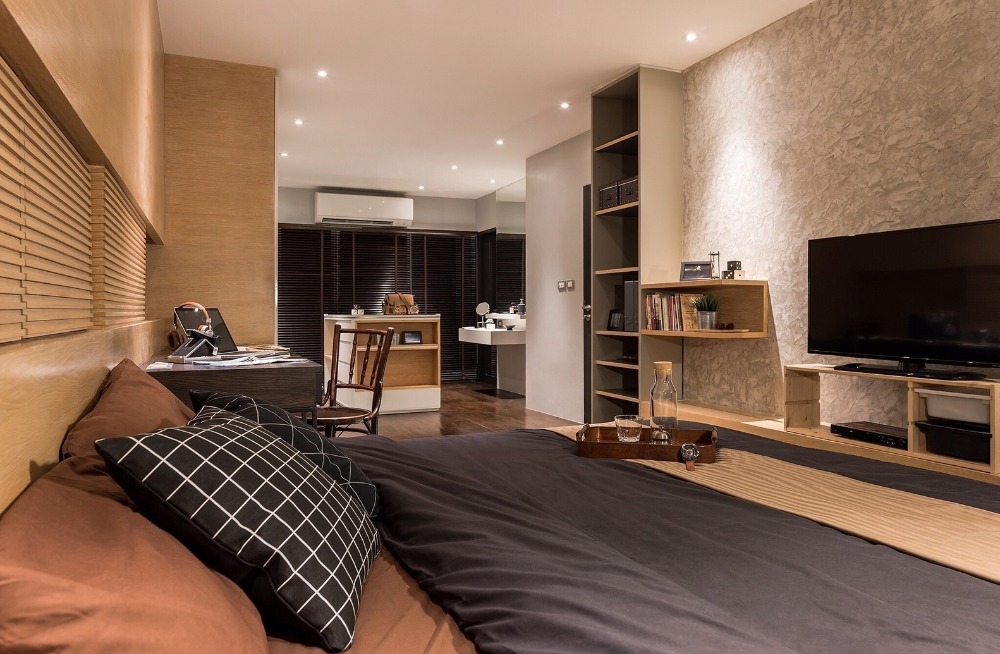 ขายทาวน์โฮมพัฒนาการ ศรีนครินทร์ : โนเบิล คิวบ์ พัฒนาการ / 3 ห้องนอน (ขาย), Noble Cube Pattanakarn / 3 Bedrooms (SALE) PALM862