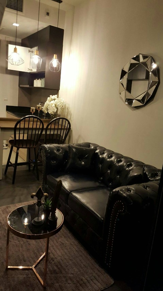 For SaleCondoSukhumvit, Asoke, Thonglor : ⚡️ Urgent ⚡️ Edge Sukhumvit 23! 1 bedroom, 28th floor, price 6.6 million baht! In the heart of Asoke, near Terminal 21! Contact now!