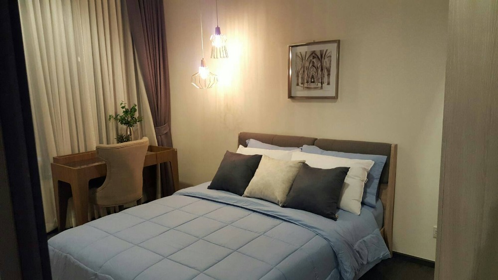 For SaleCondoSukhumvit, Asoke, Thonglor : ⚡️ Urgent ⚡️ Edge Sukhumvit 23! 1 bedroom, 28th floor, price 6.6 million baht! In the heart of Asoke, near Terminal 21! Contact now!