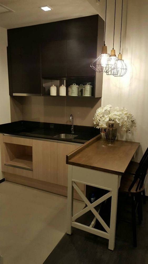 For SaleCondoSukhumvit, Asoke, Thonglor : ⚡️ Urgent ⚡️ Edge Sukhumvit 23! 1 bedroom, 28th floor, price 6.6 million baht! In the heart of Asoke, near Terminal 21! Contact now!