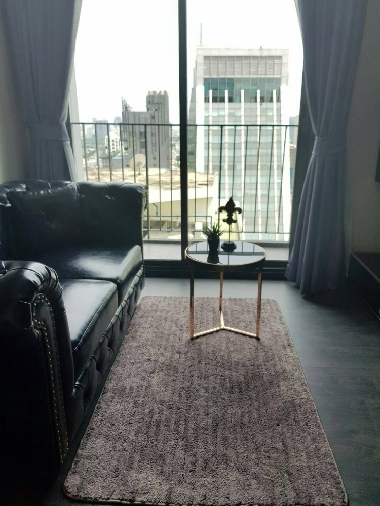 For SaleCondoSukhumvit, Asoke, Thonglor : ⚡️ Urgent ⚡️ Edge Sukhumvit 23! 1 bedroom, 28th floor, price 6.6 million baht! In the heart of Asoke, near Terminal 21! Contact now!