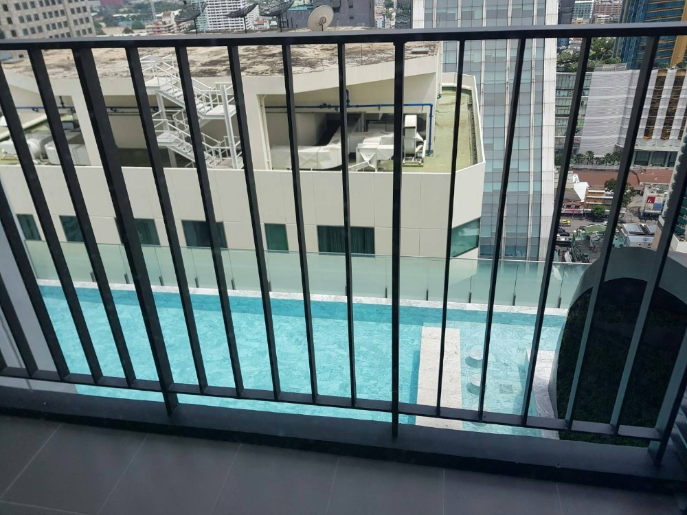 For SaleCondoSukhumvit, Asoke, Thonglor : ⚡️ Urgent ⚡️ Edge Sukhumvit 23! 1 bedroom, 28th floor, price 6.6 million baht! In the heart of Asoke, near Terminal 21! Contact now!