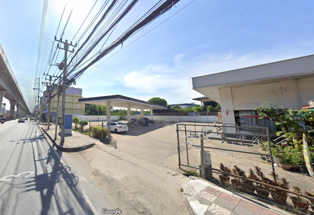 For SaleLandBangna, Bearing, Lasalle : BTS Bearing / (Selling), Land Next to BTS BEARING / (SALE) Palm864