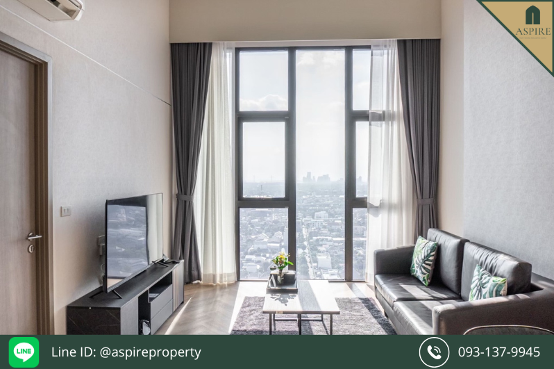 For RentCondoSukhumvit, Asoke, Thonglor : [For Rent] Ramada Plaza by Wyndham Bangkok Sukhumvit 87 (Duplex Unit)