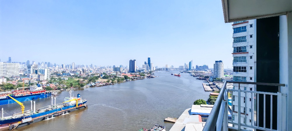 ขายคอนโดราษฎร์บูรณะ สุขสวัสดิ์ : ขาย คอนโดหรู Ivy River ราษฎร์บูรณะ ห้องใหญ่ วิวแม่น้ำ ในราคาที่คุ้มสุดๆ