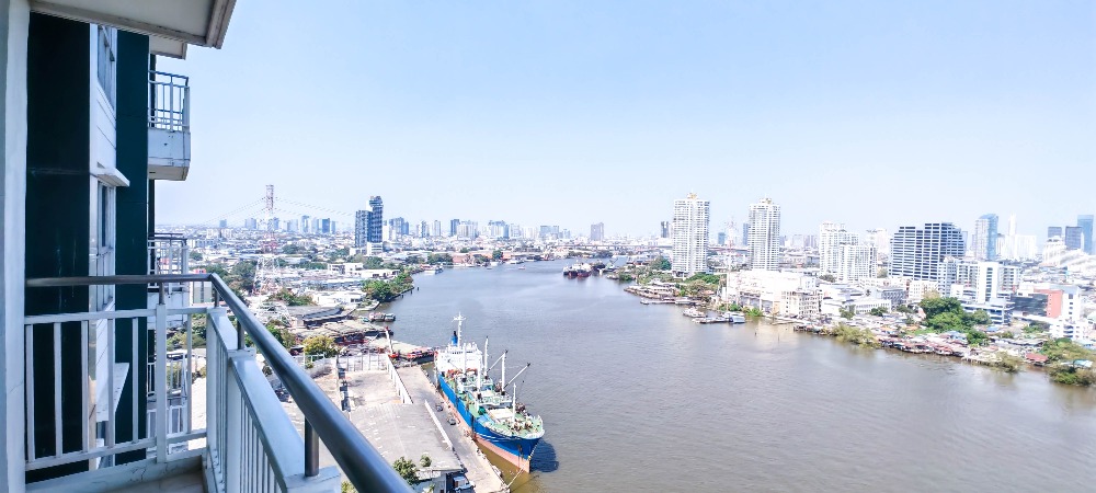 ขายคอนโดราษฎร์บูรณะ สุขสวัสดิ์ : ขาย คอนโดหรู Ivy River ราษฎร์บูรณะ ห้องใหญ่ วิวแม่น้ำ ในราคาที่คุ้มสุดๆ