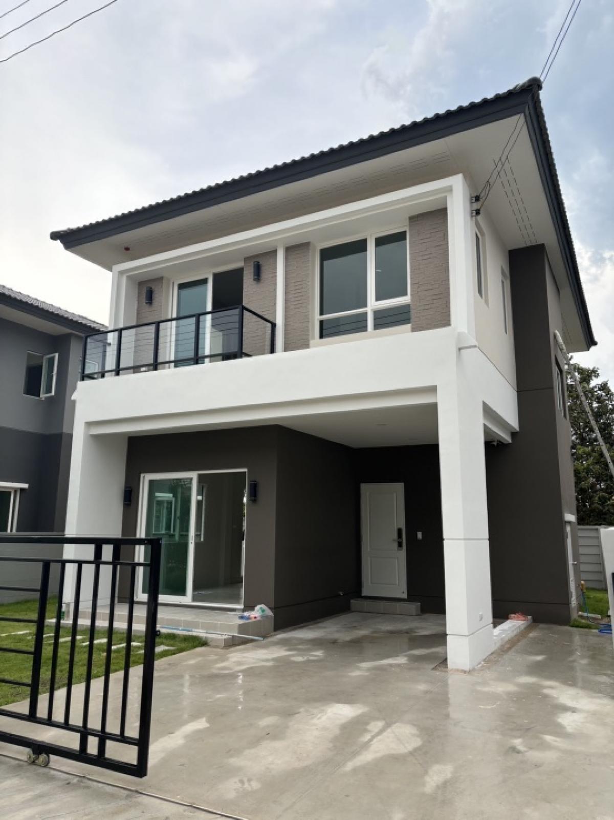 ให้เช่าบ้านขอนแก่น : Ton997 บ้านเช่าหมู่บ้านอภิทาวน์ ขอนแก่นสนใจติดต่อคุณต้น 061-4925950ไลน์ไอดี suriya2025