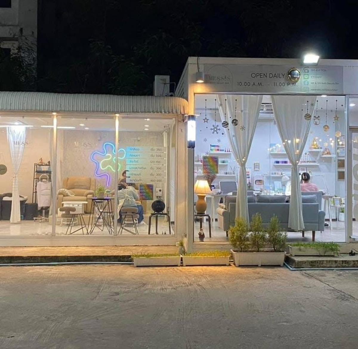 เซ้งร้านค้า/ตลาดนัดแจ้งวัฒนะ เมืองทอง : ร่วมขยายเฟรนไชน์  ร้านความงามครบวงจร the luxe Beaute แจ้งวัฒนะ 43