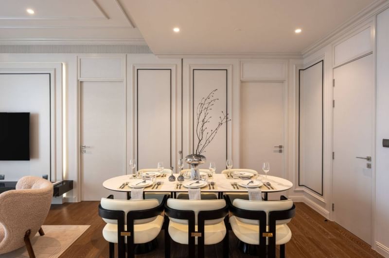 ให้เช่าคอนโดวิทยุ ชิดลม หลังสวน : เช่า 3 ห้องนอน 3 ห้องน้ำ  มิวนีค หลังสวน เช่า 180,000 บาท