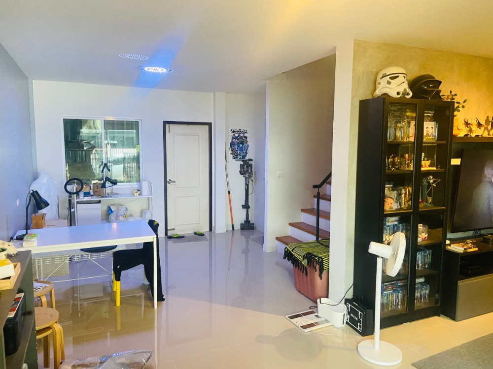 ขายทาวน์โฮมบางนา แบริ่ง ลาซาล : ขายทาวน์เฮ้าส์ หมู่บ้านศุภาลัย ไพรด์ บางนา-วงแหวน (Supalai Pride Bangna-Wongwaen) บางพลี สมุทรปราการ