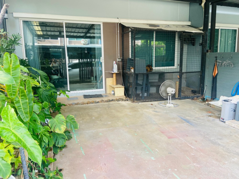 ขายทาวน์โฮมบางนา แบริ่ง ลาซาล : ขายทาวน์เฮ้าส์ หมู่บ้านศุภาลัย ไพรด์ บางนา-วงแหวน (Supalai Pride Bangna-Wongwaen) บางพลี สมุทรปราการ