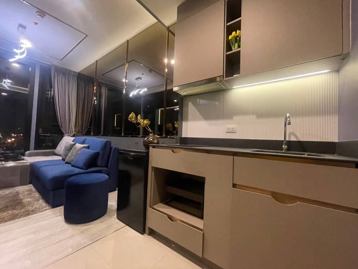 ให้เช่าคอนโดสุขุมวิท อโศก ทองหล่อ : ชั้นสูง วิวดี 🏙️ (For Rent/ให้เช่า) XT Ekkamai / เอ็กซ์ที เอกมัย