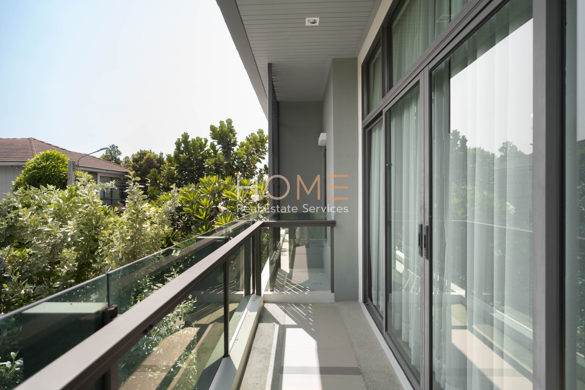 ขายบ้านพัฒนาการ ศรีนครินทร์ : บ้านเดี่ยวหลังมุม ราคาดีที่สุดในโครงการ 🔥 เศรษฐสิริ ศรีนครินทร์ - พระราม 9 / 3 ห้องนอน (ขาย), Setthasiri Srinakarin - Rama 9 / 3 Bedrooms (SALE) AA572