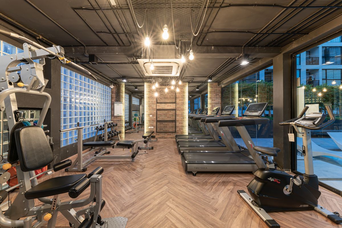 For RentCondoWongwianyai, Charoennakor : 🔥Urgent rent, new room ready to move in 🔥Condo FLEXI Sathon - Charoennakorn Phase 1, project has shuttle bus to BTS Krung Thonburi / BTS Wongwian Yai, rental price starts at 12,800 baht/month, accepting both Thais and foreigners (with 6 month / 1 year ren