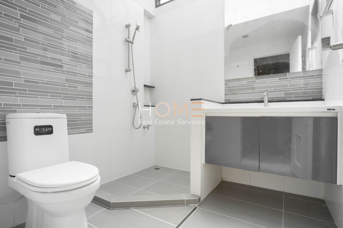 ขายบ้านพัฒนาการ ศรีนครินทร์ : บ้านเดี่ยวหลังมุม ราคาดีที่สุดในโครงการ 🔥 เศรษฐสิริ ศรีนครินทร์ - พระราม 9 / 3 ห้องนอน (ขาย), Setthasiri Srinakarin - Rama 9 / 3 Bedrooms (SALE) AA572