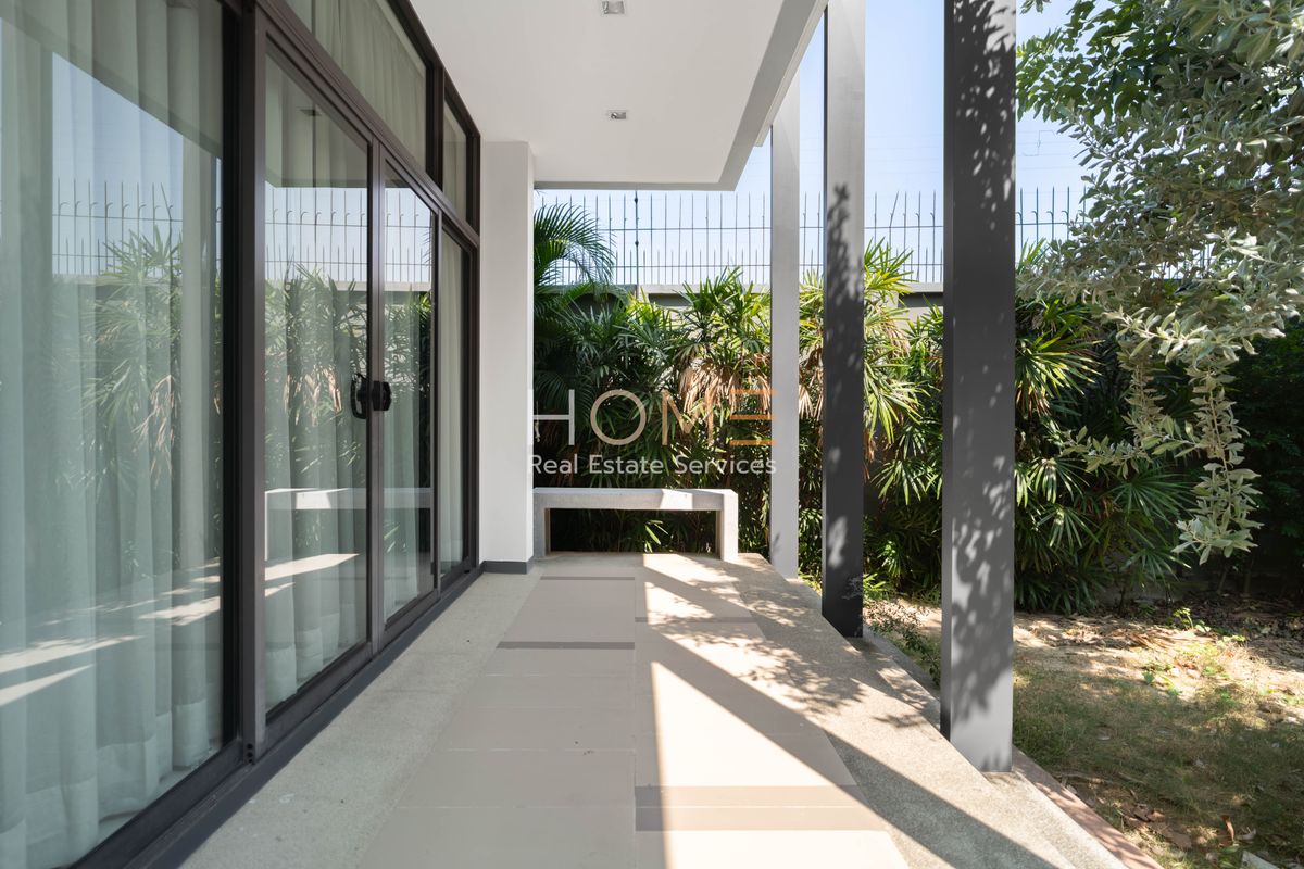 ขายบ้านพัฒนาการ ศรีนครินทร์ : บ้านเดี่ยวหลังมุม ราคาดีที่สุดในโครงการ 🔥 เศรษฐสิริ ศรีนครินทร์ - พระราม 9 / 3 ห้องนอน (ขาย), Setthasiri Srinakarin - Rama 9 / 3 Bedrooms (SALE) AA572