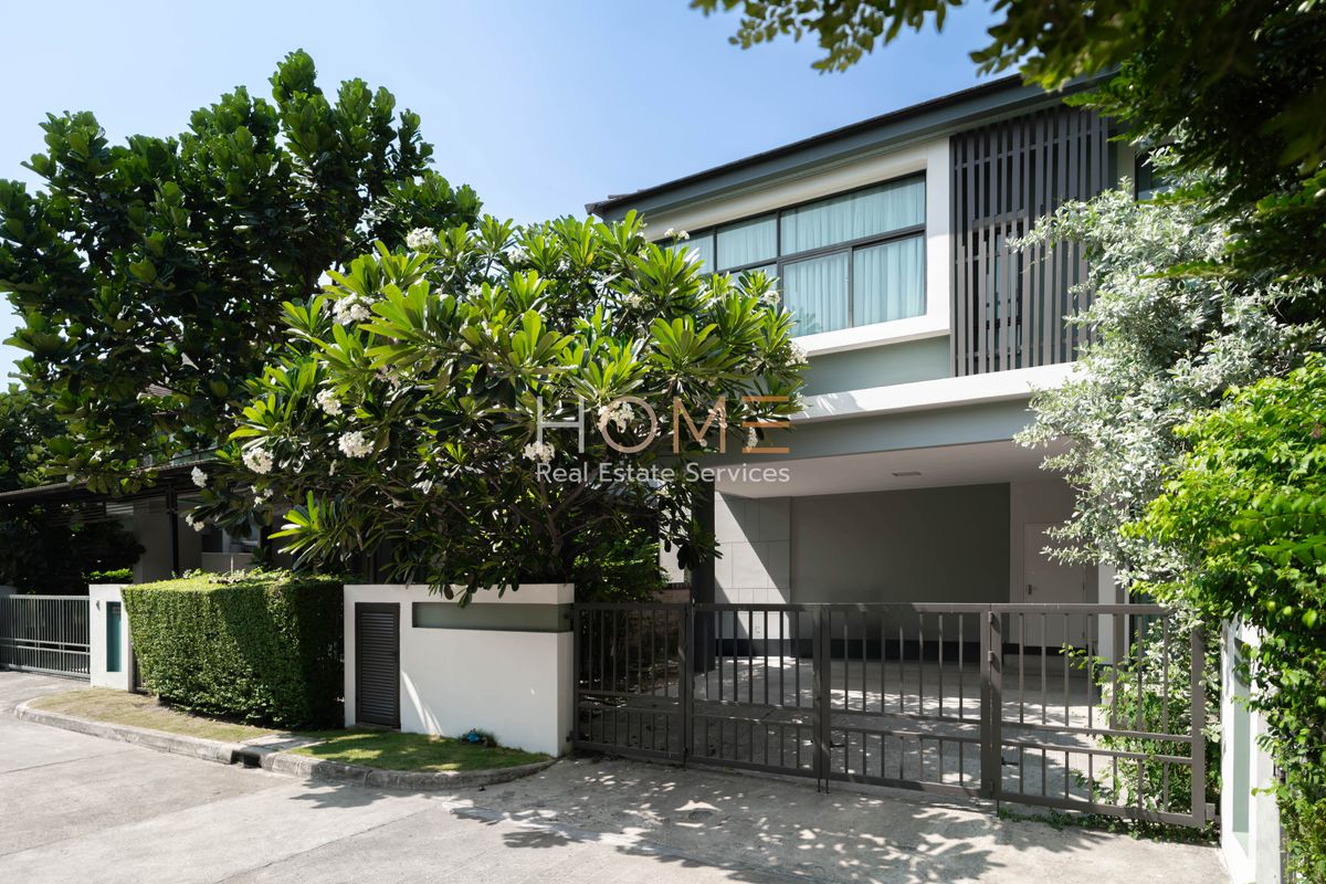 ขายบ้านพัฒนาการ ศรีนครินทร์ : บ้านเดี่ยวหลังมุม ราคาดีที่สุดในโครงการ 🔥 เศรษฐสิริ ศรีนครินทร์ - พระราม 9 / 3 ห้องนอน (ขาย), Setthasiri Srinakarin - Rama 9 / 3 Bedrooms (SALE) AA572