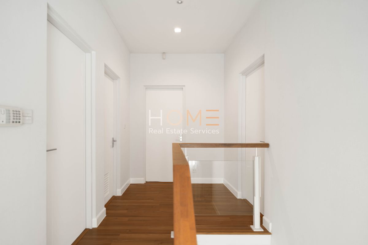 ขายบ้านพัฒนาการ ศรีนครินทร์ : บ้านเดี่ยวหลังมุม ราคาดีที่สุดในโครงการ 🔥 เศรษฐสิริ ศรีนครินทร์ - พระราม 9 / 3 ห้องนอน (ขาย), Setthasiri Srinakarin - Rama 9 / 3 Bedrooms (SALE) AA572