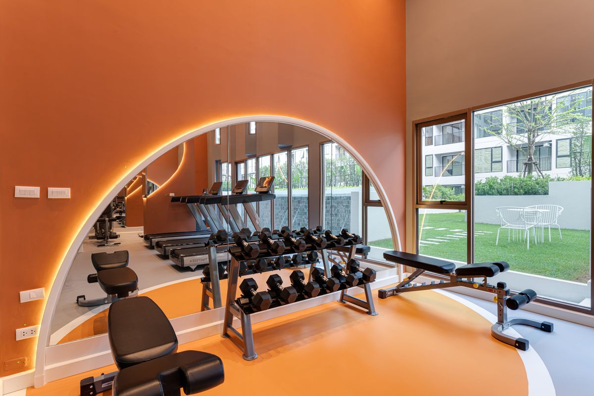 For RentCondoWongwianyai, Charoennakor : 🔥Urgent rent, new room ready to move in 🔥Condo FLEXI Sathon - Charoennakorn Phase 2. The project has a shuttle bus to BTS Krung Thonburi / BTS Wongwian Yai. Rent starts at 12,400 baht/month, accepting both Thais and foreigners (with 6 month / 1 year renta