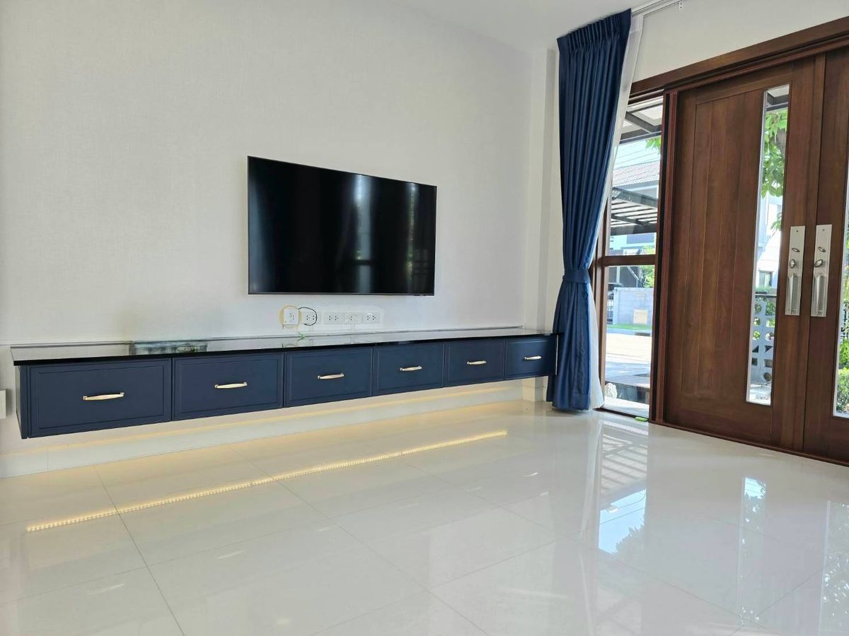 ขายบ้านพัฒนาการ ศรีนครินทร์ : K-5741 ขายด่วน ! The city พัฒนาการ เฟส 2 หลังมุม
