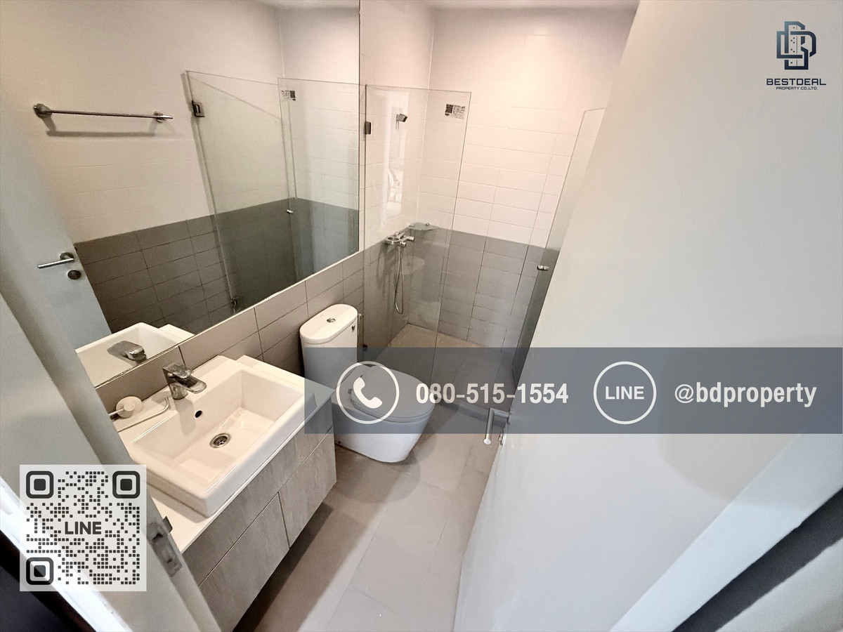 ให้เช่าคอนโดพระราม 9 เพชรบุรีตัดใหม่ RCA : Bestdeal ให้เช่าด่วน ราคา 22,000 บาท/เดือนเท่านั้น ขนาด 2 ห้องนอน ห้องสวย Fully Furnished  “IDEO MOBI RAMA 9”  ใกล้MRTและเซ็นทรัลพระราม 9 เพียง 80 ม.