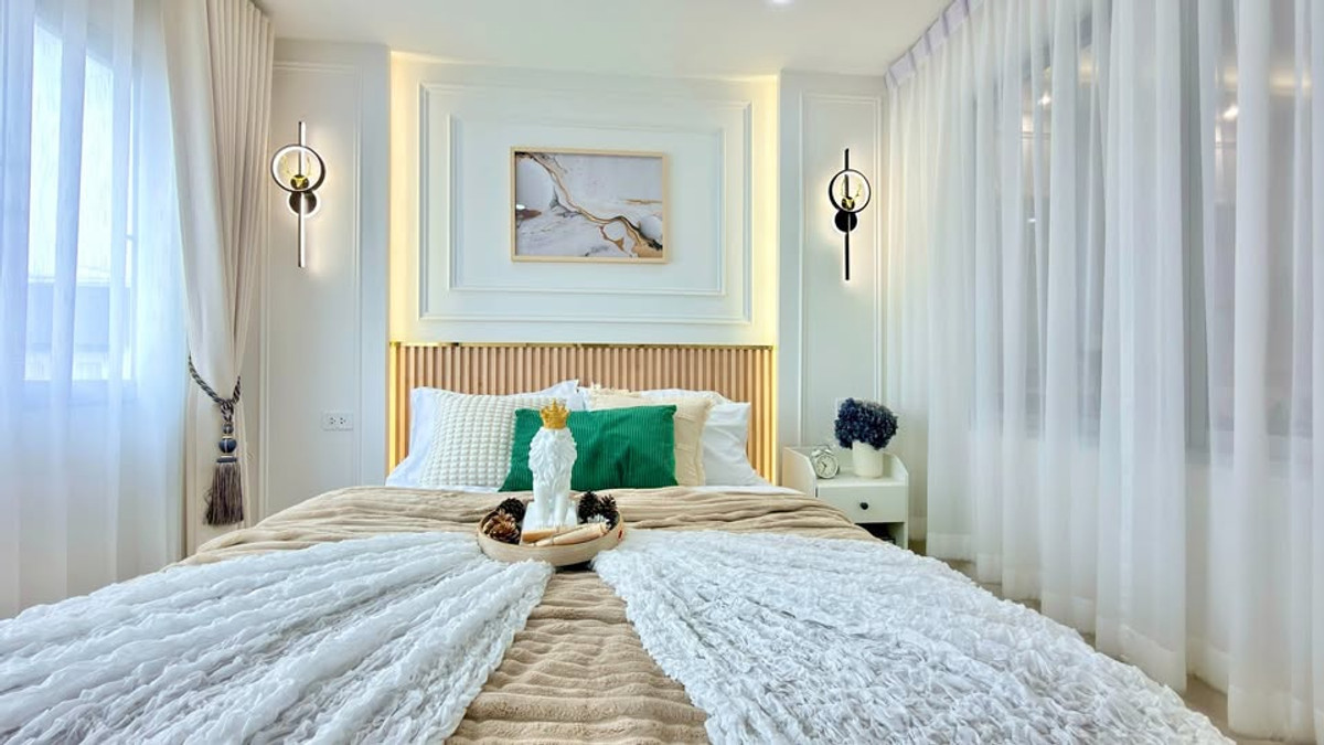 For SaleCondoRamkhamhaeng, Hua Mak : 💢 Lumpini Condo Town Bodindecha - Ramkhamhaeng 💢