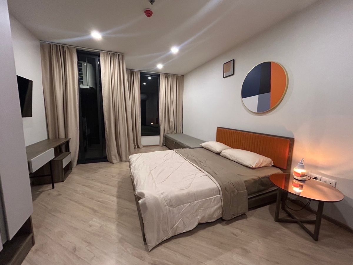 ให้เช่าคอนโดวิภาวดี ดอนเมือง หลักสี่ : 🔥🔥29521🔥🔥ให้เช่า THE BASE Saphanmai 🌐LINE ID : @fastforrentcondo