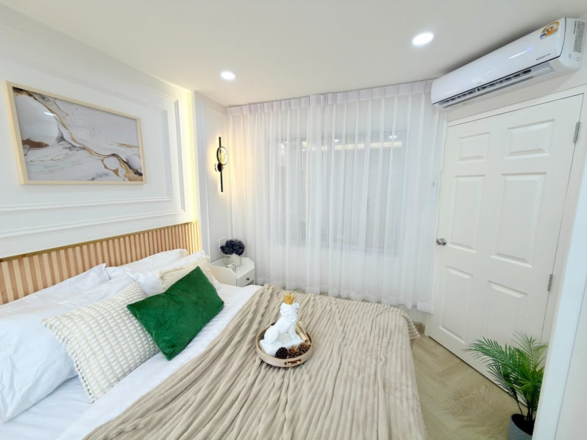 For SaleCondoRamkhamhaeng, Hua Mak : 💢 Lumpini Condo Town Bodindecha - Ramkhamhaeng 💢