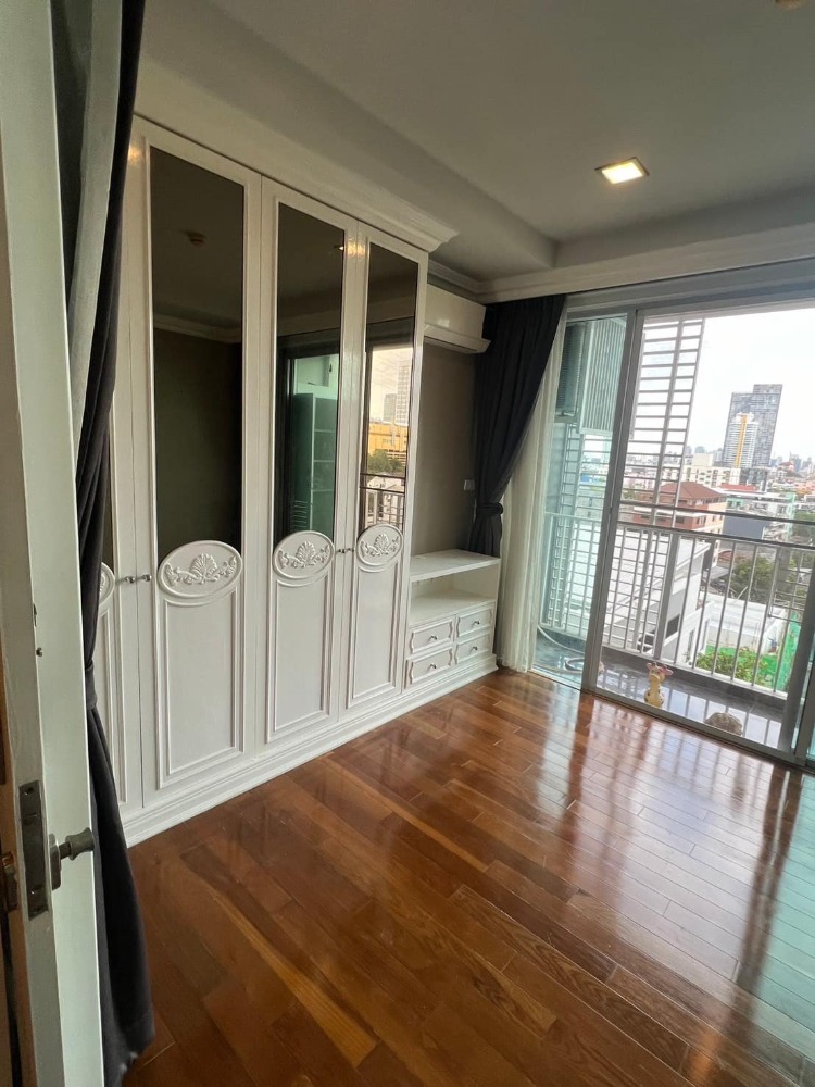 ขายคอนโดลาดพร้าว เซ็นทรัลลาดพร้าว : ห้องสวยเฟอร์ฯครบ⭐Abstracts Phahonyothin Park (แอ็บสแตร็กส์ พหลโยธิน พาร์ค)