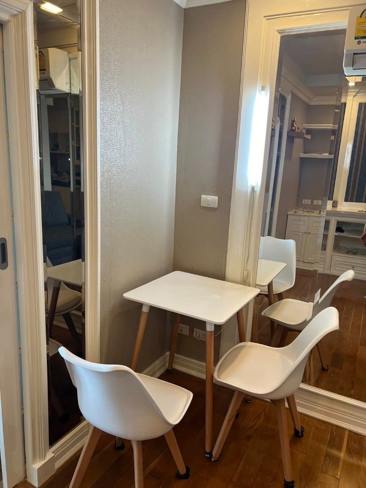 ขายคอนโดลาดพร้าว เซ็นทรัลลาดพร้าว : ห้องสวยเฟอร์ฯครบ⭐Abstracts Phahonyothin Park (แอ็บสแตร็กส์ พหลโยธิน พาร์ค)