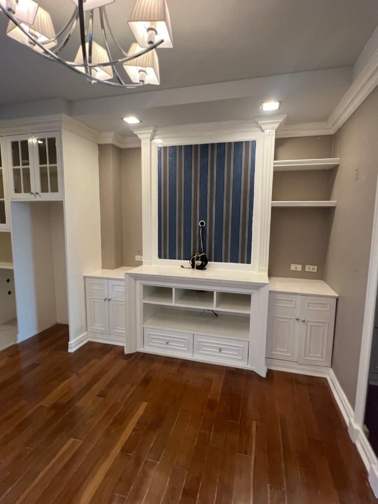 ขายคอนโดลาดพร้าว เซ็นทรัลลาดพร้าว : ห้องสวยเฟอร์ฯครบ⭐Abstracts Phahonyothin Park (แอ็บสแตร็กส์ พหลโยธิน พาร์ค)