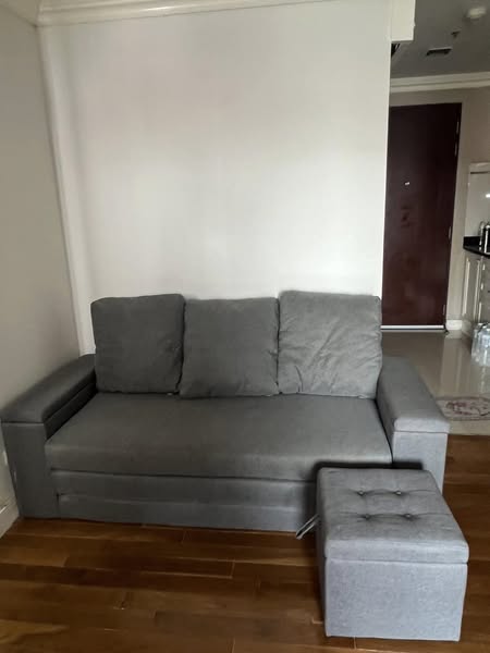 ขายคอนโดลาดพร้าว เซ็นทรัลลาดพร้าว : ห้องสวยเฟอร์ฯครบ⭐Abstracts Phahonyothin Park (แอ็บสแตร็กส์ พหลโยธิน พาร์ค)